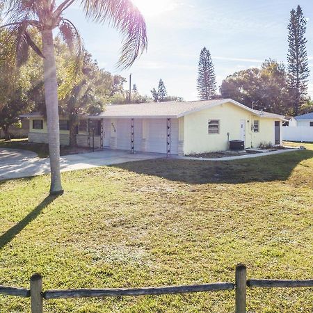 New York Avenue Rancher Sarasota Exteriér fotografie
